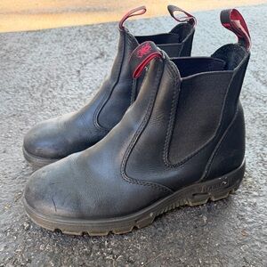 Redback Slipon Boots size 7